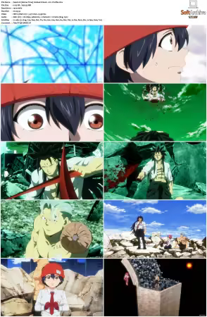 Undead Unluck S01 1080p NF Dual Audio HEVC 10bit x265 AC3 Multi Sub-Anime Time