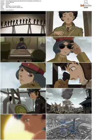 Magical Shopping Arcade Abenobashi 2002 S01 1080p ENG HEVC-NEOeclipse