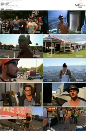 Warped Roadies S01 S02 720p HDTV x264-YesTV