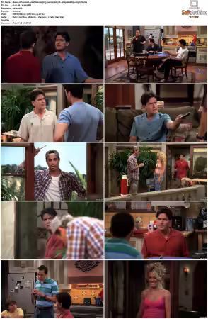 Two And A Half Men S01-S12 German AC3 DL 1080p WebRip x265-Fun