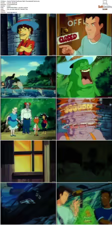 The Real Ghostbusters S01S07 DVD REMUX-MIXED