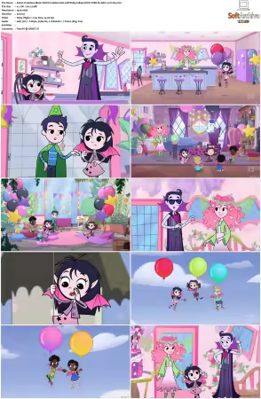 Isadora Moon S02 1080p MULTI WEB-DL AAC2.0 H264