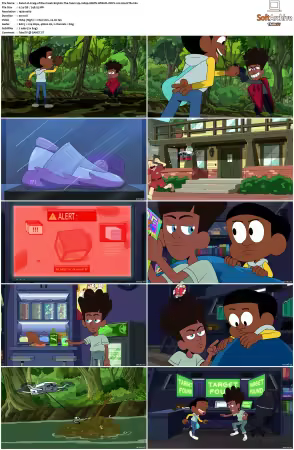 Craig of the Creek S05 1080p AMZN WEB-DL DDP2.0 H264-NTb