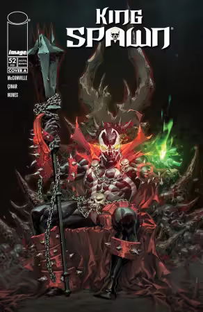 King Spawn #52 (2026)