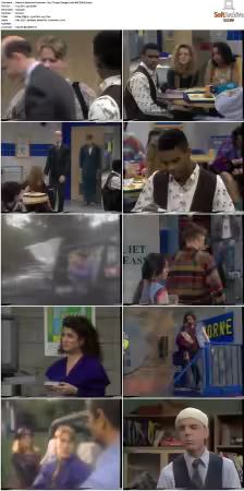 Welcome Freshmen S01 S03 TVRip XViD H264-MiXED