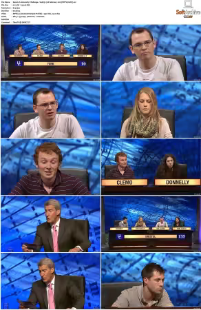 University Challenge S40 PDTV XMixed