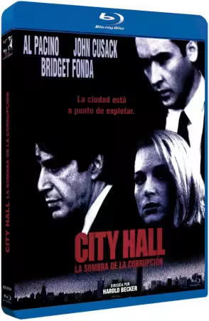 City Hall 1996 1080p BluRay DDP 5.1 x264-PTer