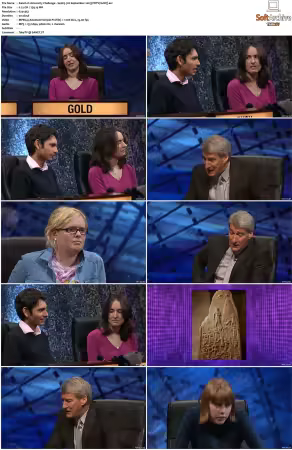 University Challenge S41 PDTV XviD-Mixed