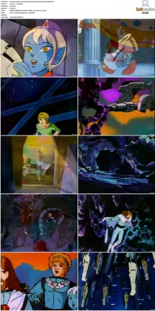 Ulysses 31 S01 DVDRip XviD-MERCHANT