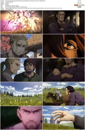 Vinland Saga 2019 S01 S02 1080p BDrip WEB x265 10bit SDR AC3 2 0 DUAL -Ainz TAoE