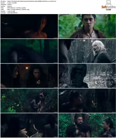 The Dead Lands 2020 S01 1080p WEBRip 10bit EAC3 2.0 x265-iVy