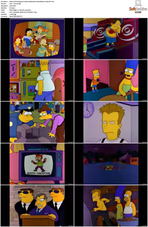 The Simpsons S03 1080p Web-DL x264-OFT