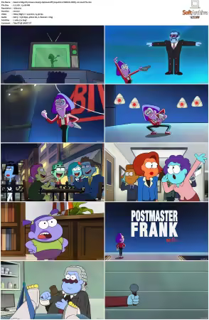 Big City Greens S04 720p HULU WEB-DL DDP5.1 H264-NTb