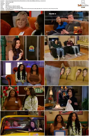 Fast Friends 2024 S01 1080p WEBRip 10bit EAC3 5.1 x265-iVy