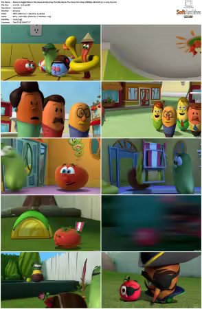 VeggieTales In The House 2014 S01 S04 1080p WEBRip 10bit EAC3 5.1 x265-iVy