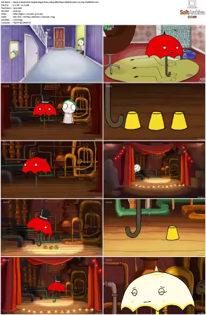Sarah and Duck 2013 S01-S03 1080p BBCiPlayer WEB-DL AAC2.0 H264-STARDUST