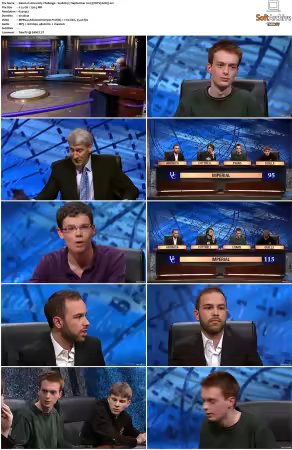 University Challenge S42 PDTV XviD-Mixed