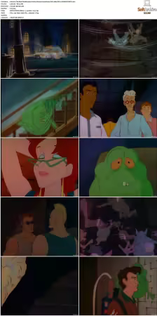 The Real Ghostbusters S01-S07 DVD REMUX-MIXED