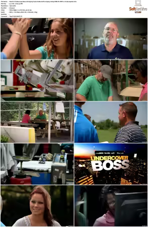 Undercover Boss US S01 S11 1080p WEB-DL H264-squalor
