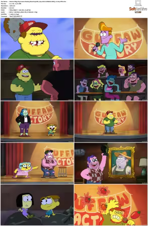 Big City Greens S04 720p HULU WEB-DL DDP5.1 H264-NTb