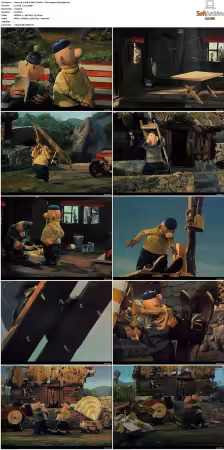 A Je To Pat and Mat Collection S01 DVDRip XviD-NGP