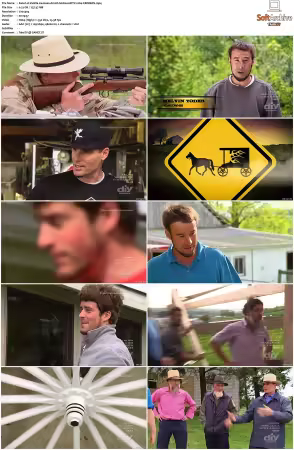 Vanilla Ice Goes Amish S01 S02 HDTV x264-CRiMSON