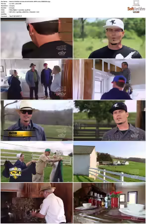 Vanilla Ice Goes Amish S01 S02 HDTV x264-CRiMSON