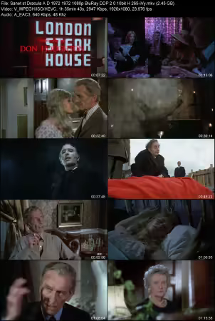 Dracula A.D. 1972 1972 1080p BluRay DDP 2.0 10bit H265-iVy