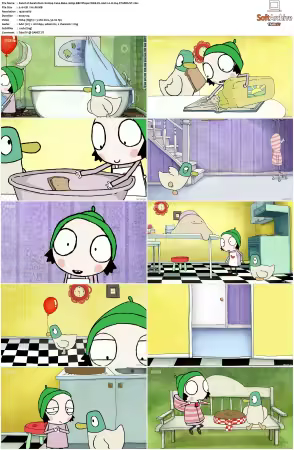 Sarah and Duck 2013 S01 S03 1080p BBCiPlayer WEB-DL AAC2.0 H264-STARDUST
