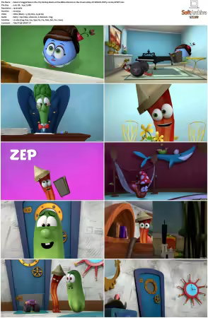 VeggieTales in the City S01 S02 1080p NF WEB-DL DDP5.1 H264-SPiRiT