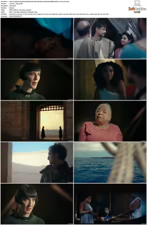Queen Cleopatra S01 1080p NF WEBRip DDP 5.1 x265-iVy