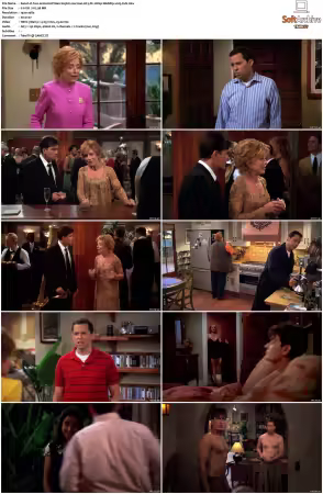 Two And A Half Men S01-S12 German AC3 DL 1080p WebRip x265-Fun