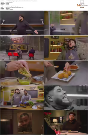 Big Zuus Big Eats S03 WEB-DL AAC2 0 H264-squalor