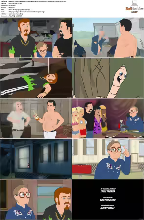 Trailer Park Boys The Animated Series S01 MULTi 1080p WEB x264-SPOiLER