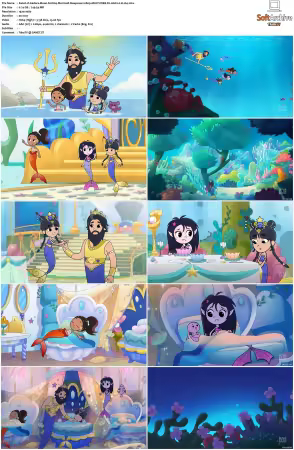 Isadora Moon S02 1080p MULTI WEB-DL AAC2.0 H264