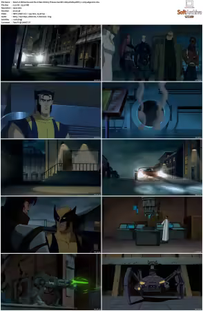 Wolverine and the X-Men S01 1080p BluRay DDP 5.1 x265-edge2020