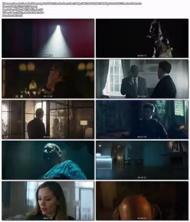 Daredevil Born Again S02E01 The Northern Star 1080p 10bit DS4K DSNP WEBRip ESub HEVC-The PunisheR