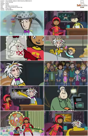 WordGirl S01-S08 MIX h264-NGP