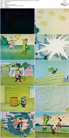 Wally Gator 1962 S01 1080p BDRip x265 10bit DTS-HD MA 2 0 AC3 2.0-Frys TAoE