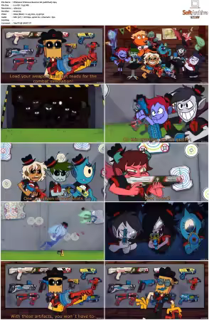 Villainous S01 S03 Extras 1080p H264 AAC-NGP