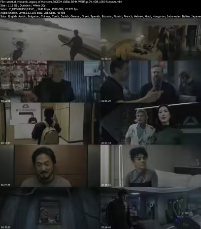 Monarch Legacy of Monsters S02E04 1080p DS4K WEBRip DV HDR x265-Summer