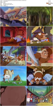 Animaniacs 1993 S01-S05 1080p UPSCALED DD 5.1 x265-EDGE2020