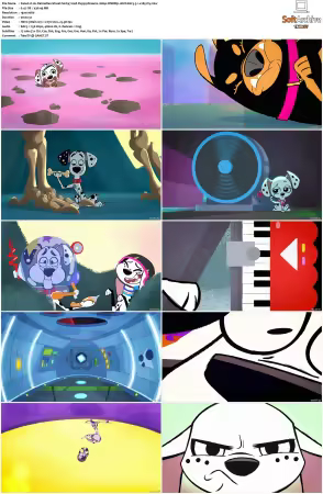 101 Dalmatian Street 2018 S01 1080p WEBRip 10bit EAC3 5.1 x265-iVy