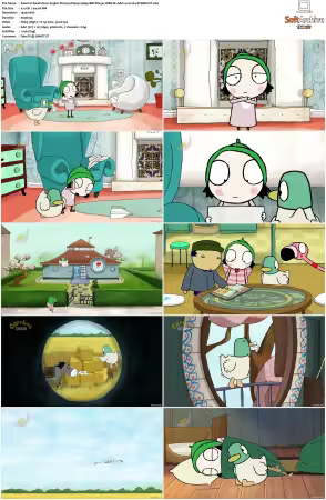 Sarah and Duck 2013 S01-S03 1080p BBCiPlayer WEB-DL AAC2.0 H264-STARDUST