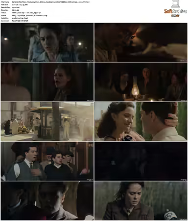 We Were The Lucky Ones 2024 S01 1080p WEBRip 10bit EAC3 5.1 x265-iVy