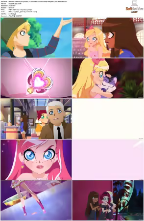 LoliRock 2014 S01 S02 ENGLISH DUB 1080p H265 EAC3 2CH-MNKYDDL