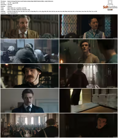 Young Sherlock 2026 S01 1080p DS4K AMZN Webrip DDP5.1 x265-Vialle