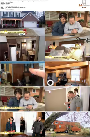 Tiny House Hunters S03 1080p AMZN WEB-DL DDP2 0 H264-NTb