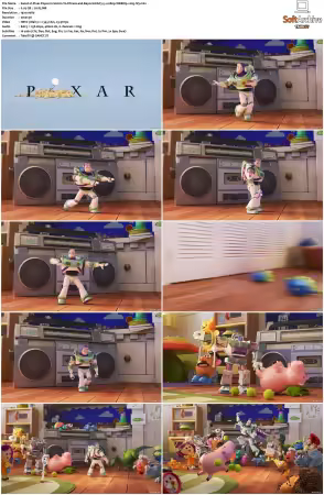 Pixar Popcorn S01 WEBRip EAC3 5 1 x265-iVy