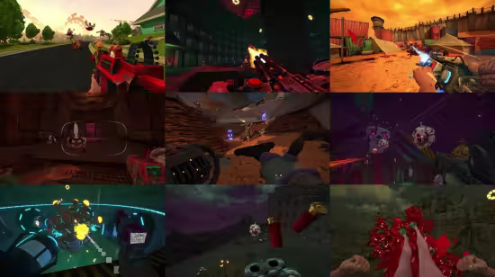POSTAL Brain Damaged Update v1.1.0-VENOM